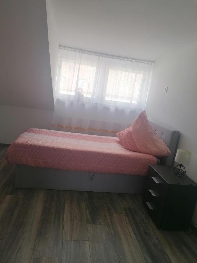 Ferienwohnung Andreea سارلويس المظهر الخارجي الصورة